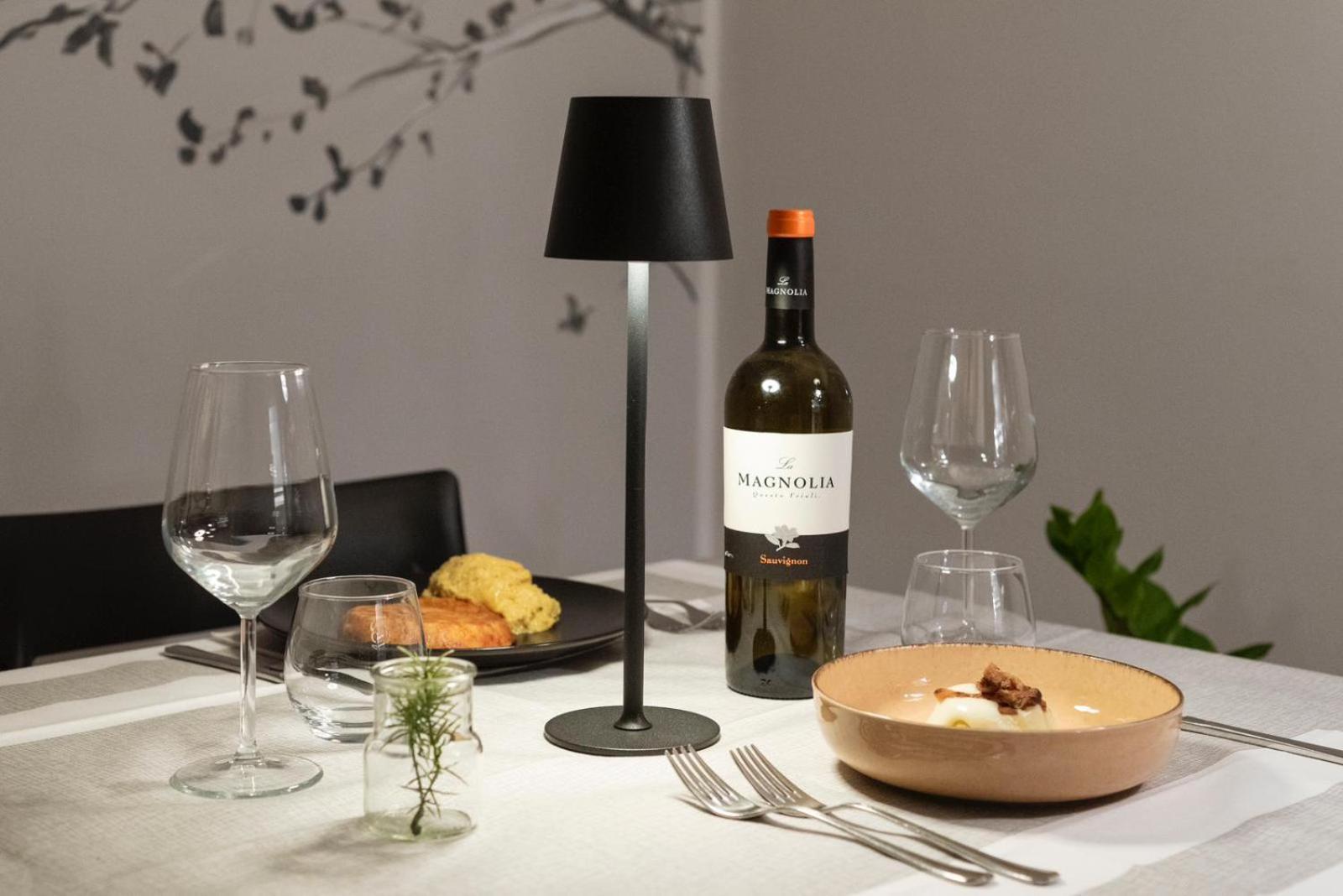 Ristorante E B&B In Sella Pozzis Εξωτερικό φωτογραφία