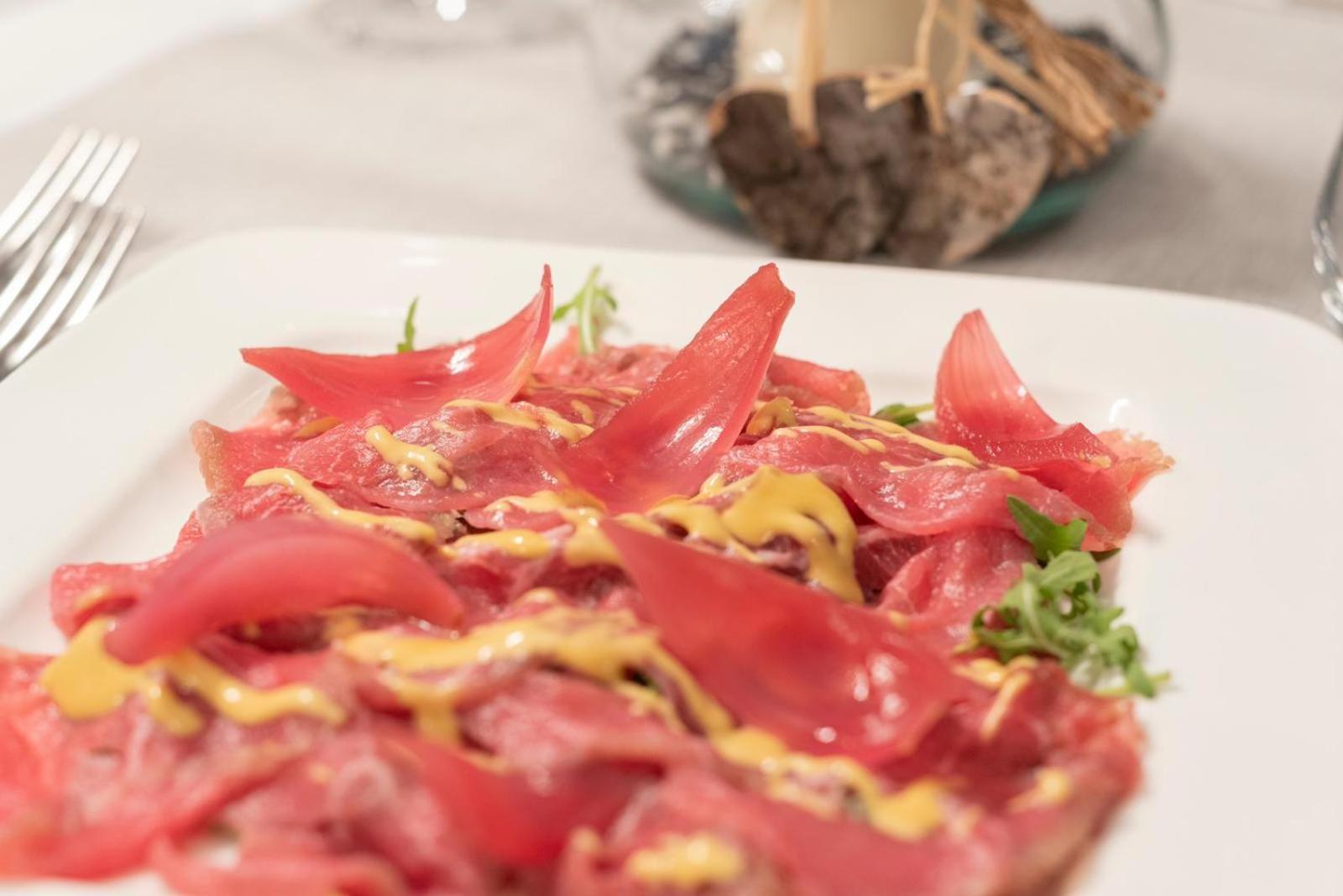 Ristorante E B&B In Sella Pozzis Εξωτερικό φωτογραφία