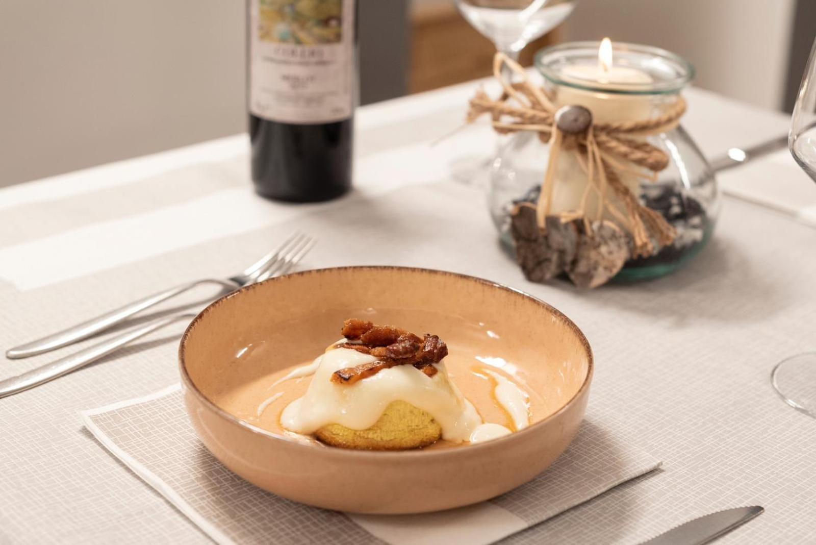 Ristorante E B&B In Sella Pozzis Εξωτερικό φωτογραφία