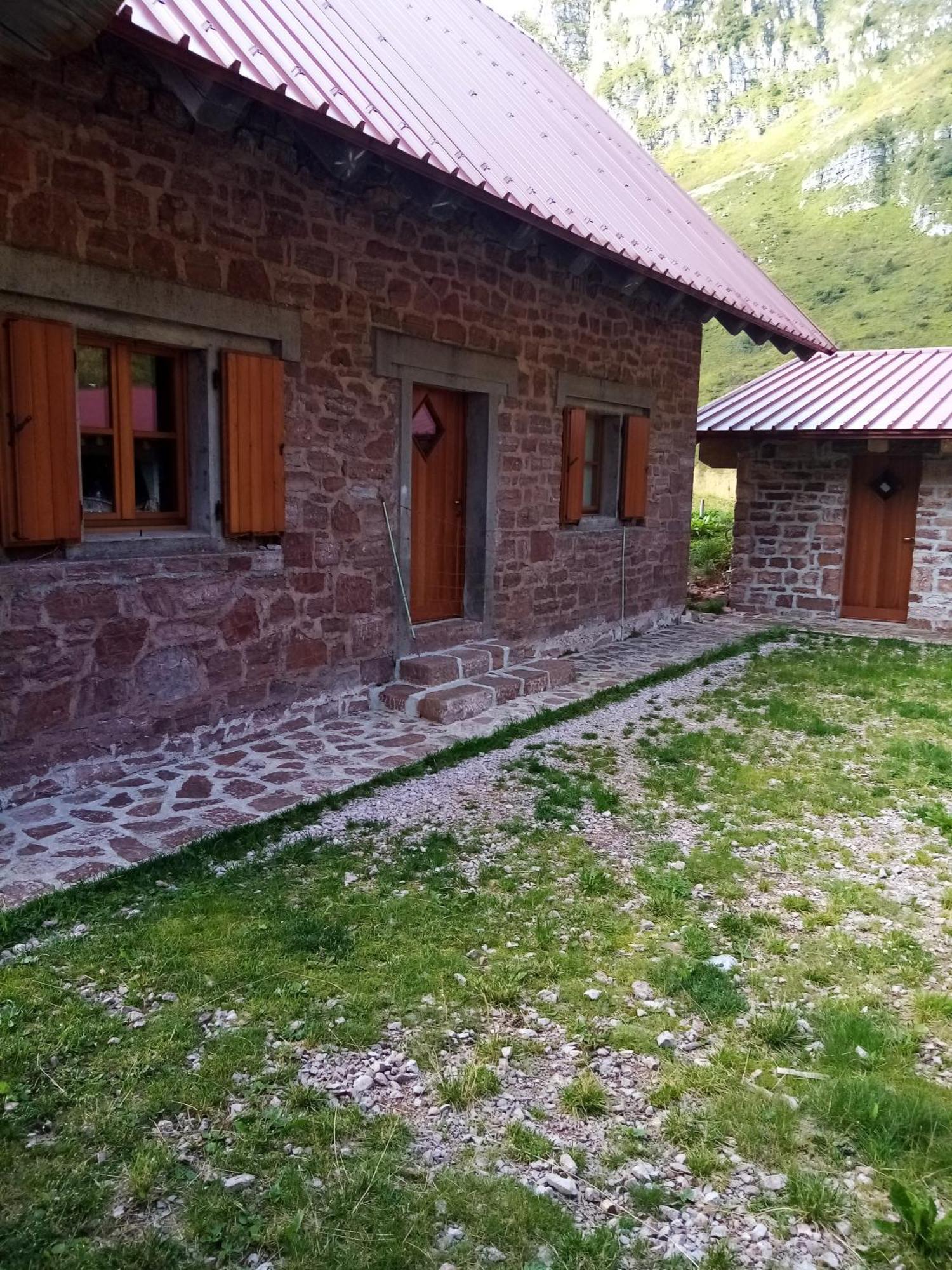 Ristorante E B&B In Sella Pozzis Εξωτερικό φωτογραφία