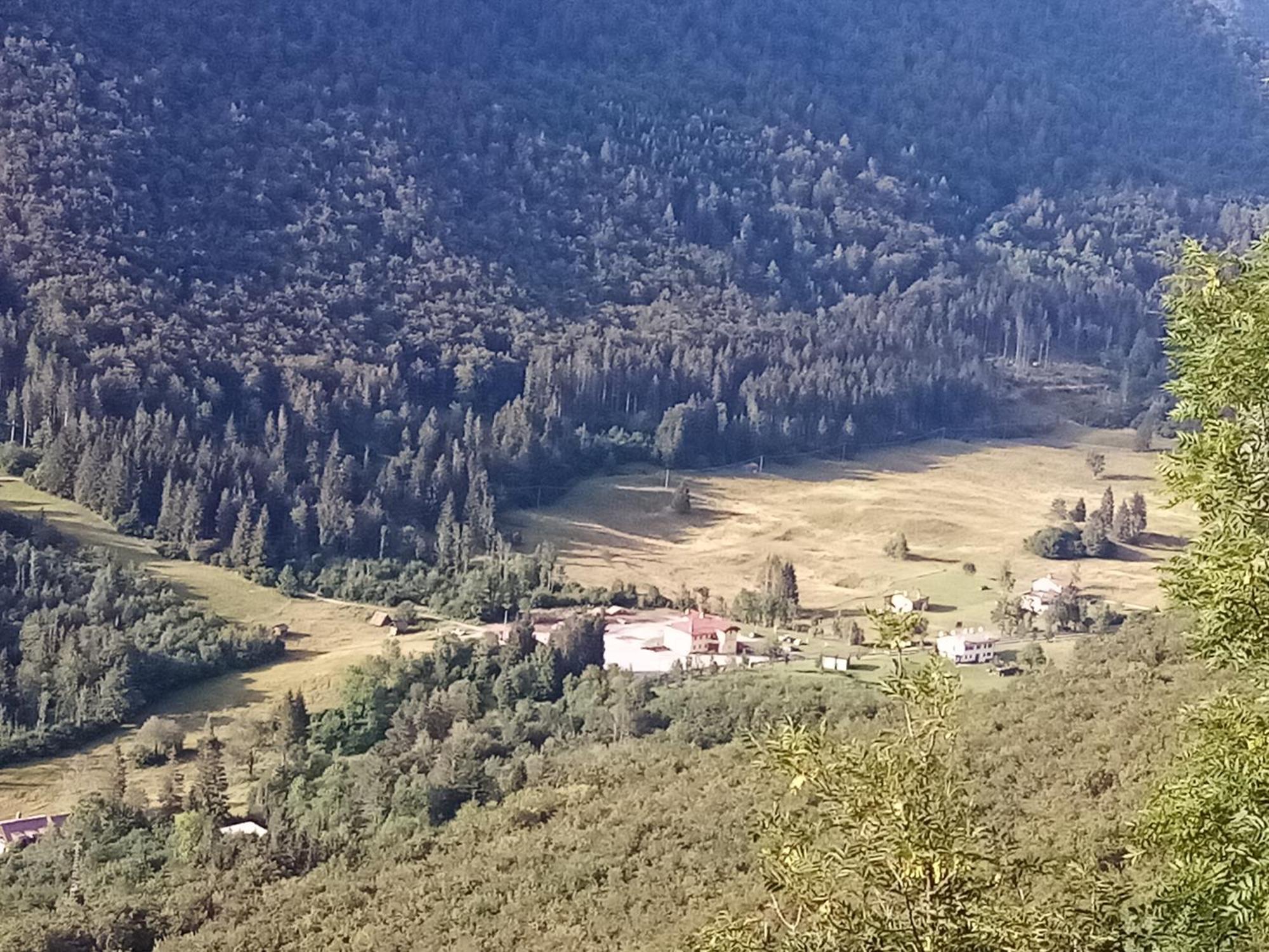 Ristorante E B&B In Sella Pozzis Εξωτερικό φωτογραφία