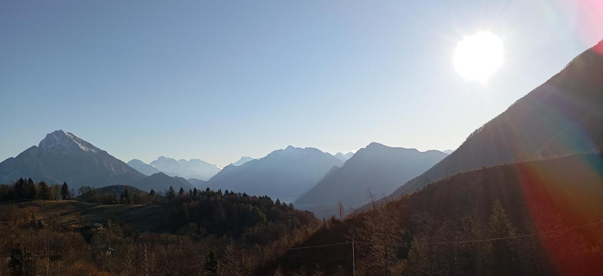 Ristorante E B&B In Sella Pozzis Εξωτερικό φωτογραφία