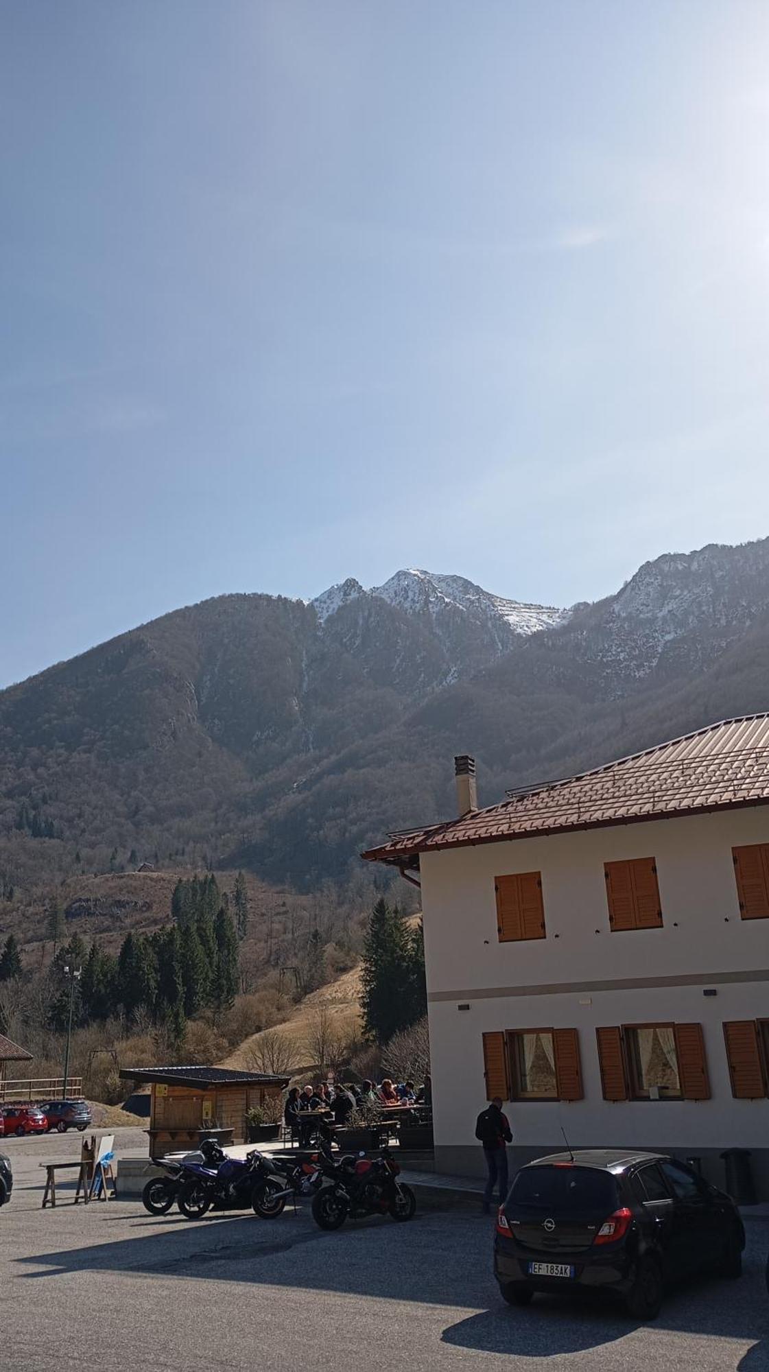 Ristorante E B&B In Sella Pozzis Εξωτερικό φωτογραφία