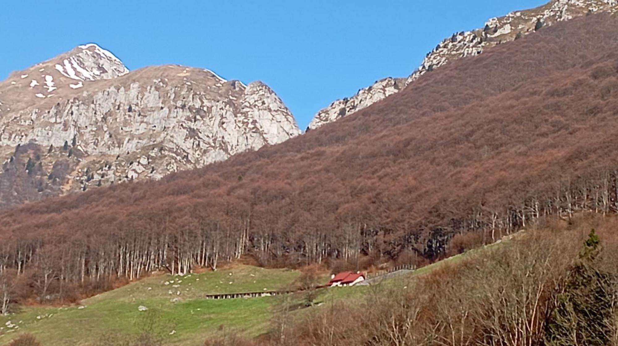 Ristorante E B&B In Sella Pozzis Εξωτερικό φωτογραφία