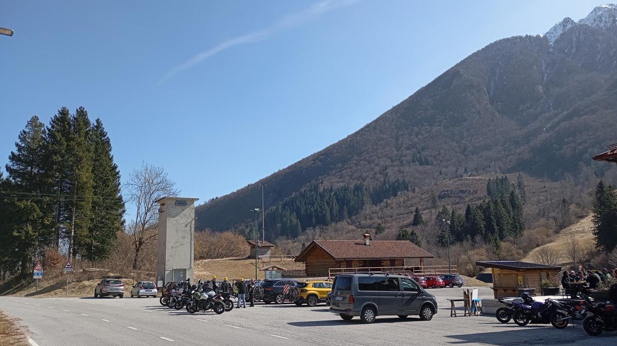 Ristorante E B&B In Sella Pozzis Εξωτερικό φωτογραφία